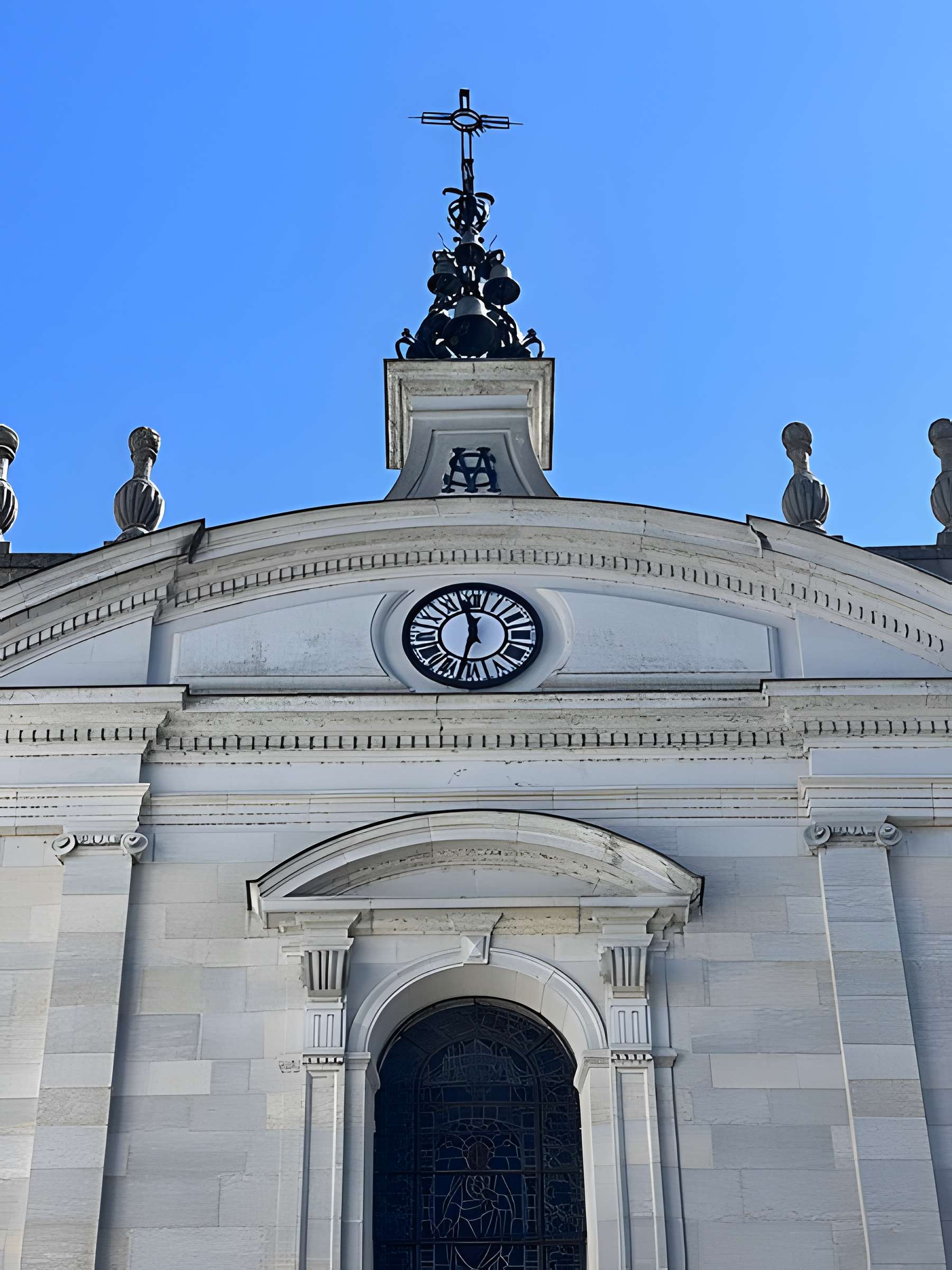 Église Saint-Maurice de Besançon