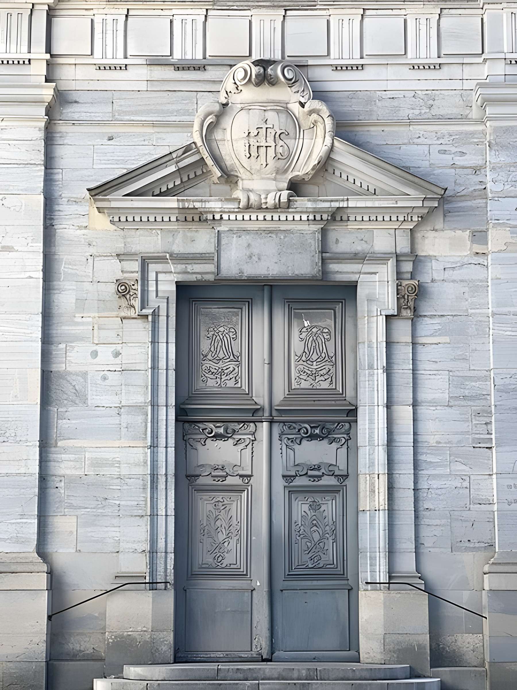 Église Saint-Maurice de Besançon