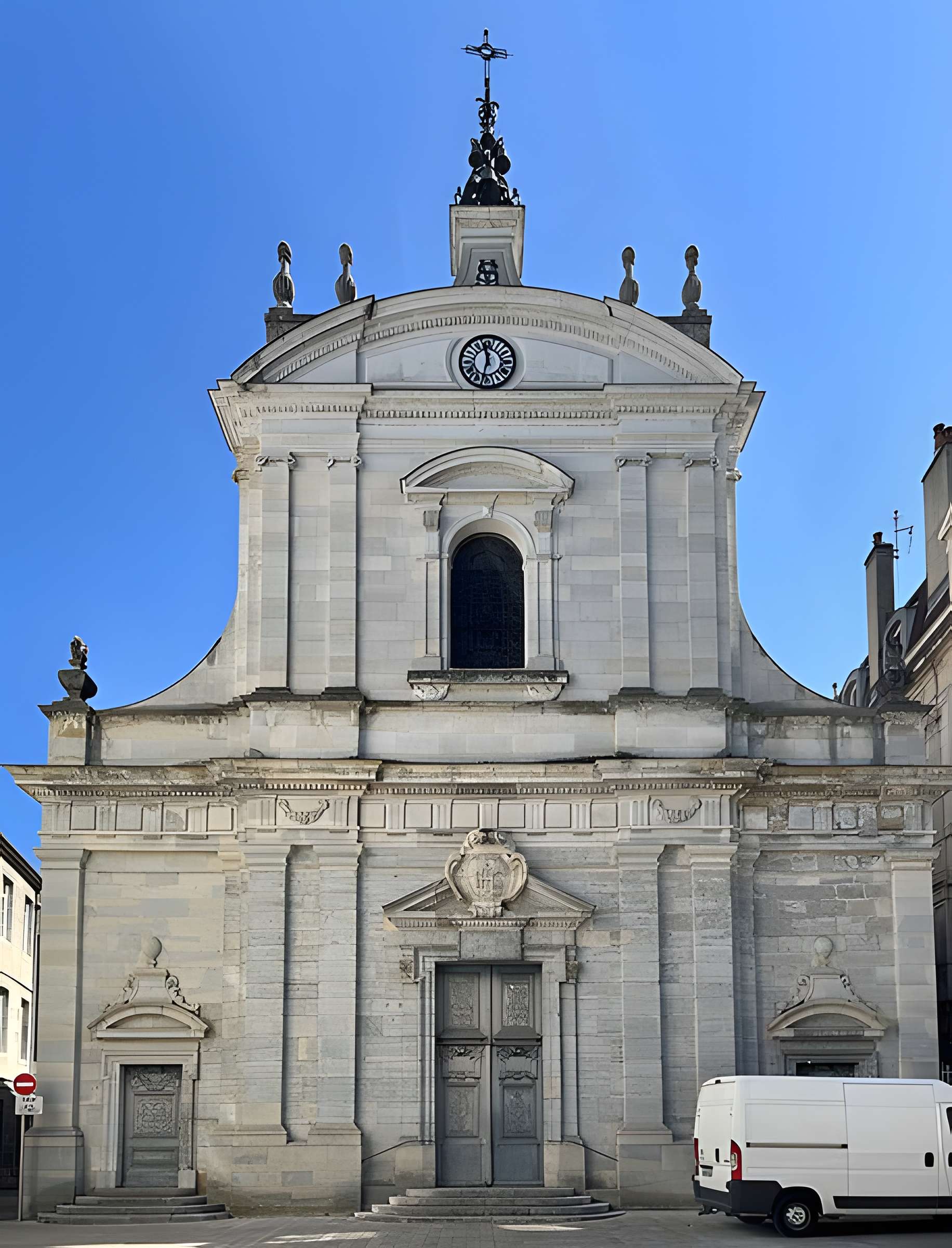 Église Saint-Maurice de Besançon