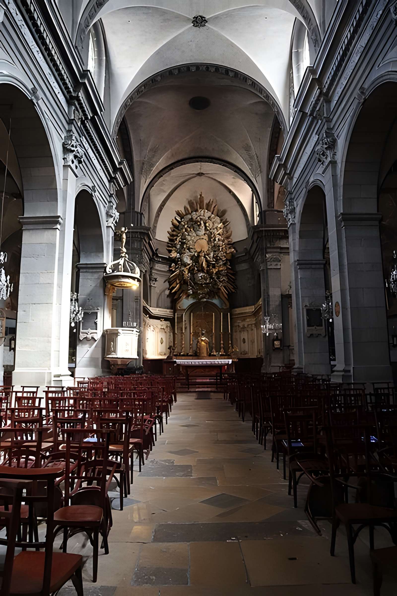 Église Saint-Maurice de Besançon