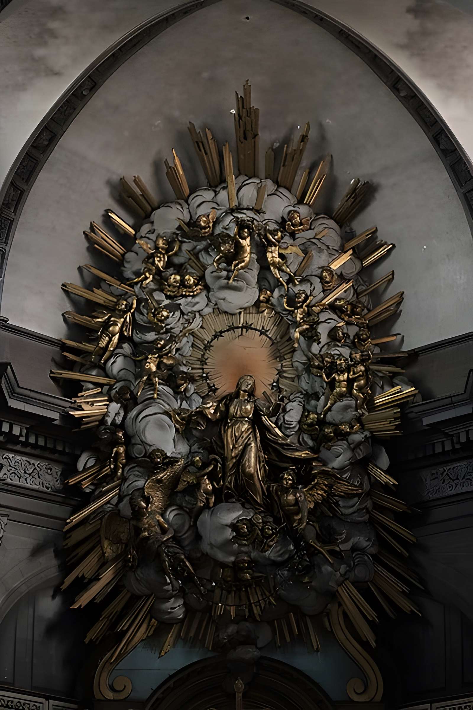 Église Saint-Maurice de Besançon