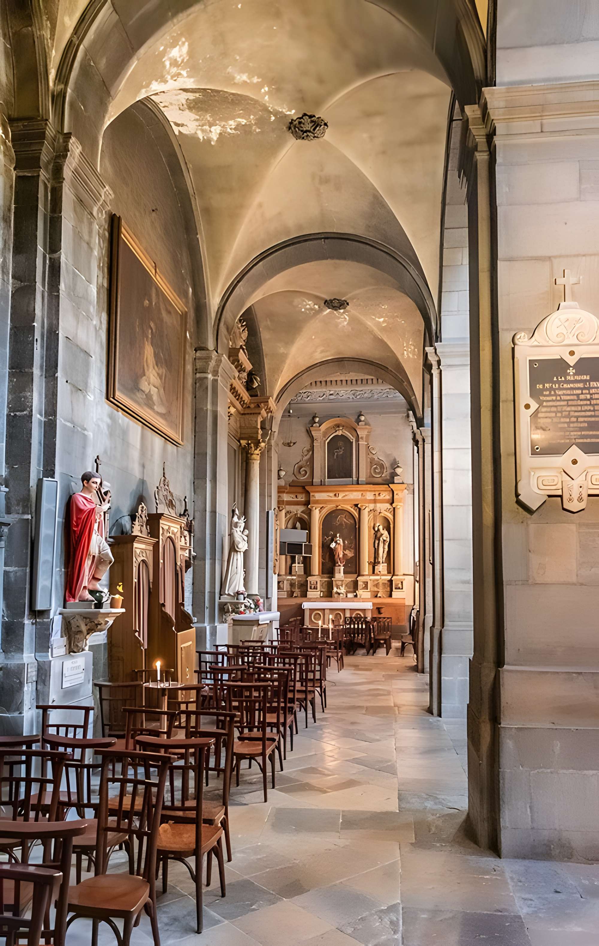 Église Saint-Maurice de Besançon