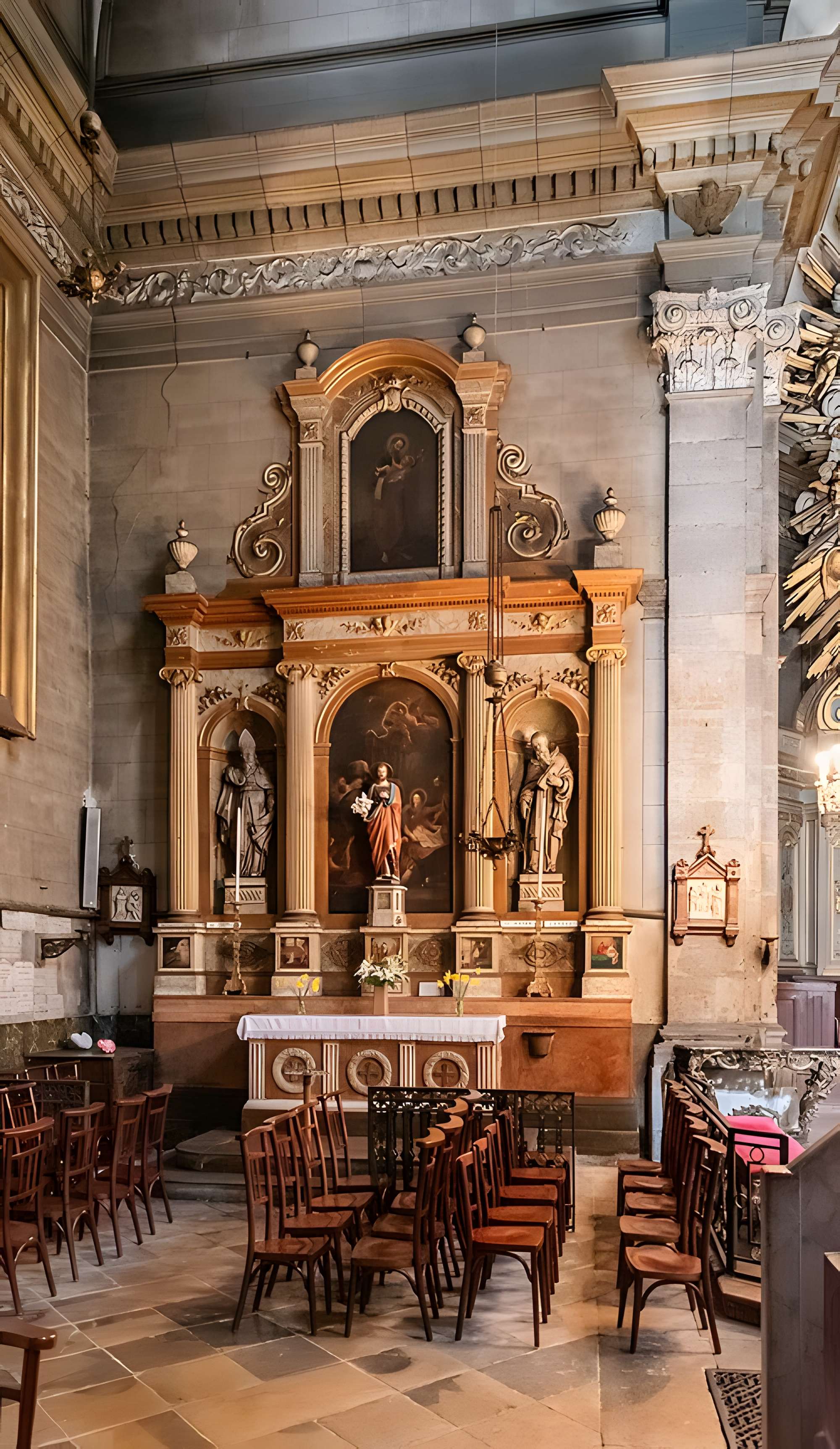 Église Saint-Maurice de Besançon
