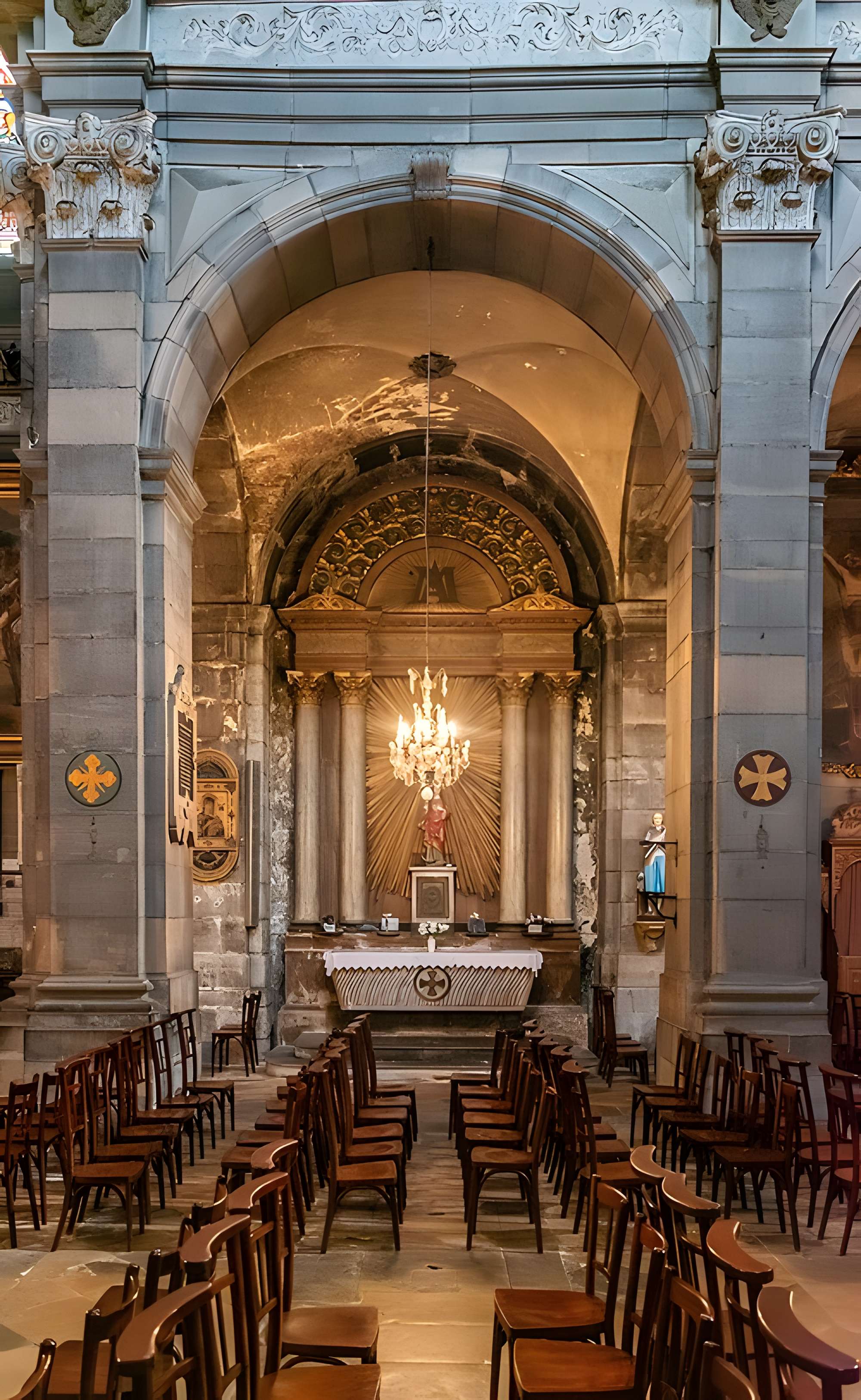 Église Saint-Maurice de Besançon