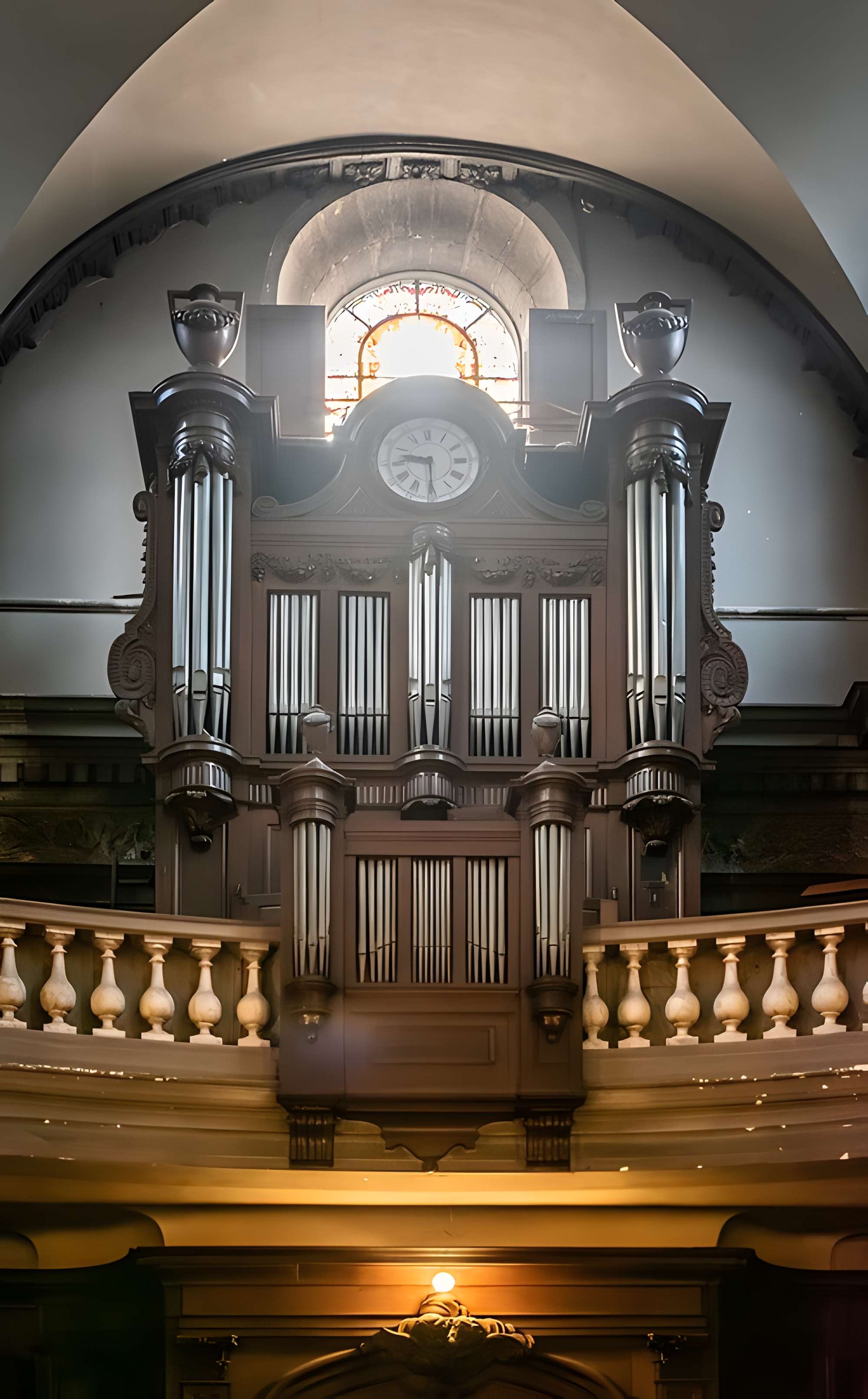 Église Saint-Maurice de Besançon