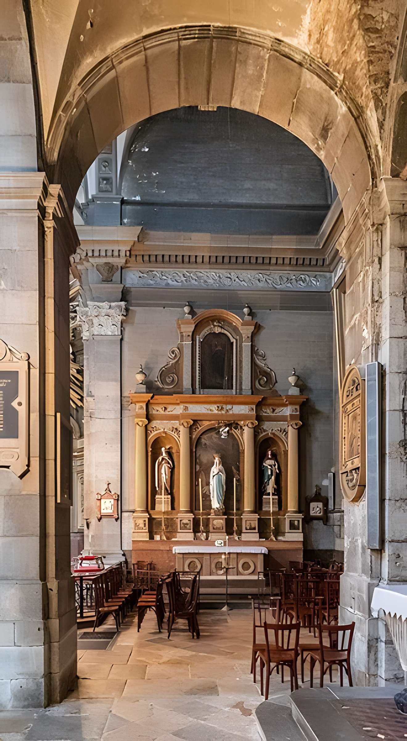 Église Saint-Maurice de Besançon