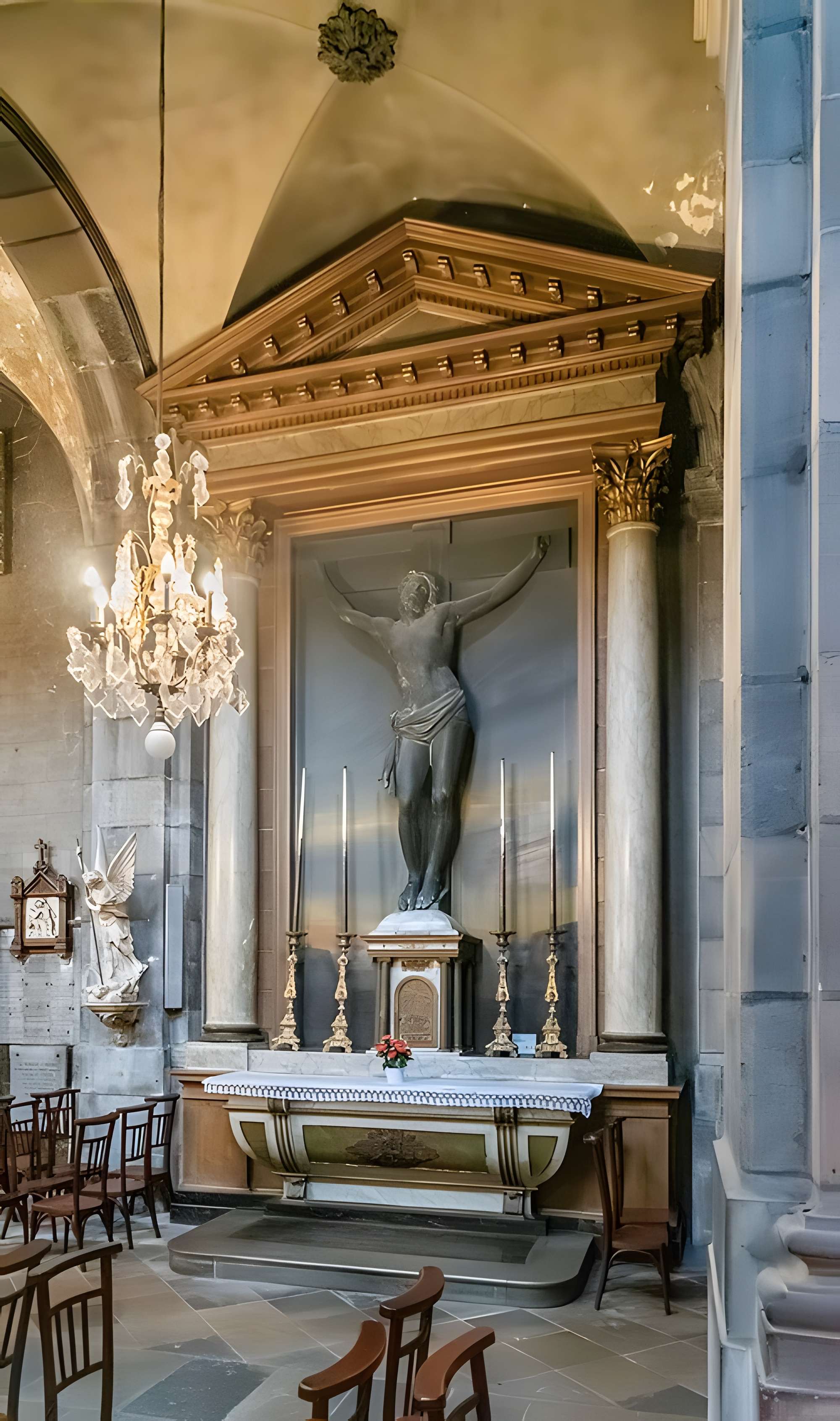 Église Saint-Maurice de Besançon
