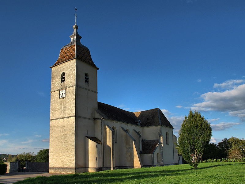 Photo de Église Saint-Maurice de Boult