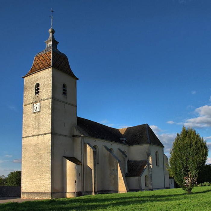 Photo de Église Saint-Maurice de Boult