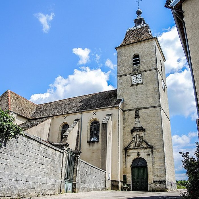 Photo de Église Saint-Maurice de Boult