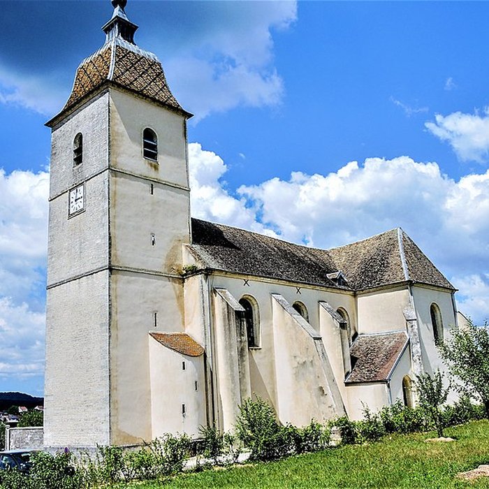 Photo de Église Saint-Maurice de Boult
