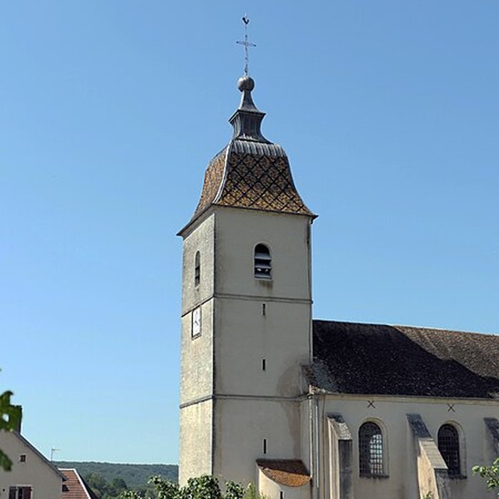 Photo de Église Saint-Maurice de Boult