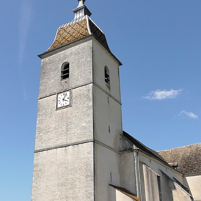 Photo de Église Saint-Maurice de Boult