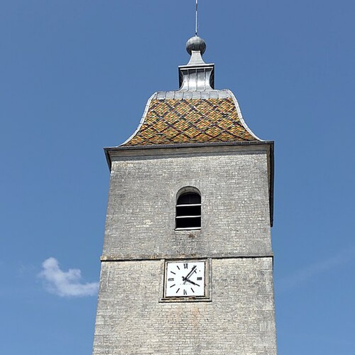 Photo de Église Saint-Maurice de Boult