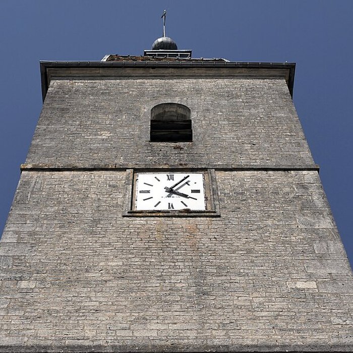 Photo de Église Saint-Maurice de Boult