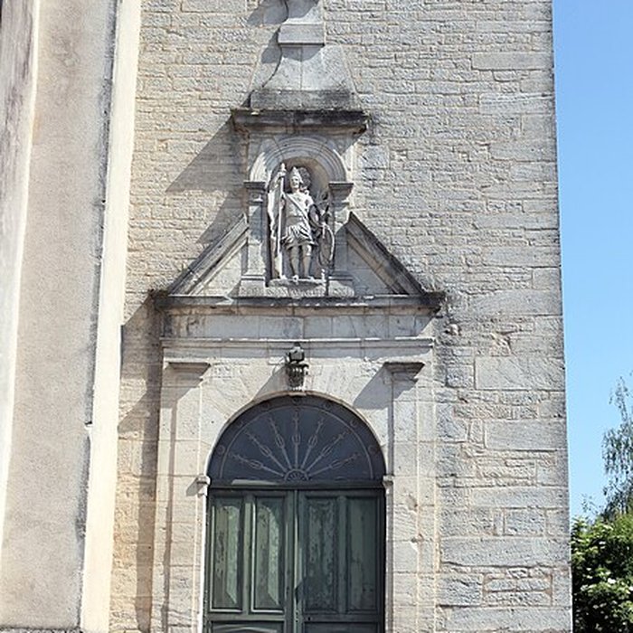 Photo de Église Saint-Maurice de Boult