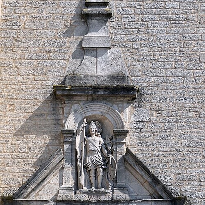 Photo de Église Saint-Maurice de Boult