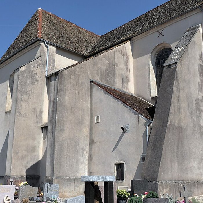 Photo de Église Saint-Maurice de Boult