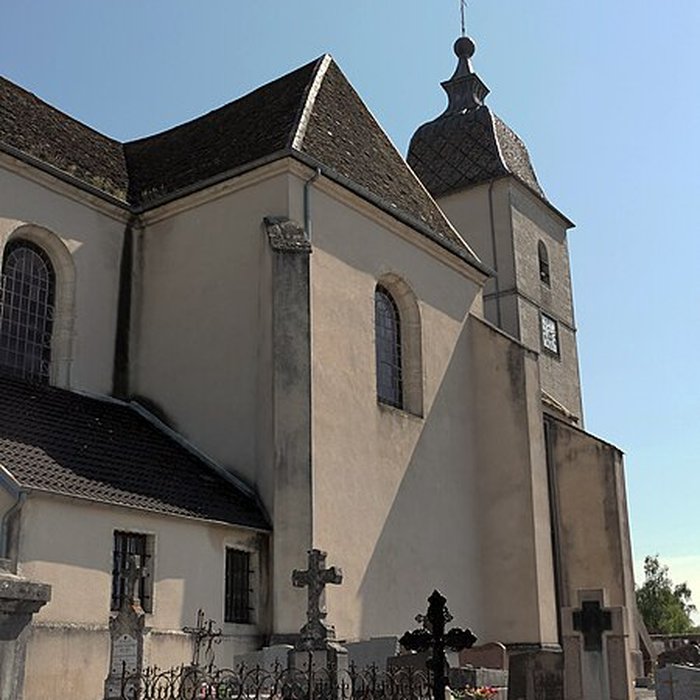Photo de Église Saint-Maurice de Boult