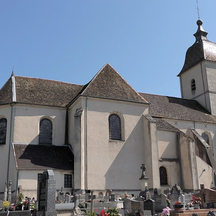 Photo de Église Saint-Maurice de Boult