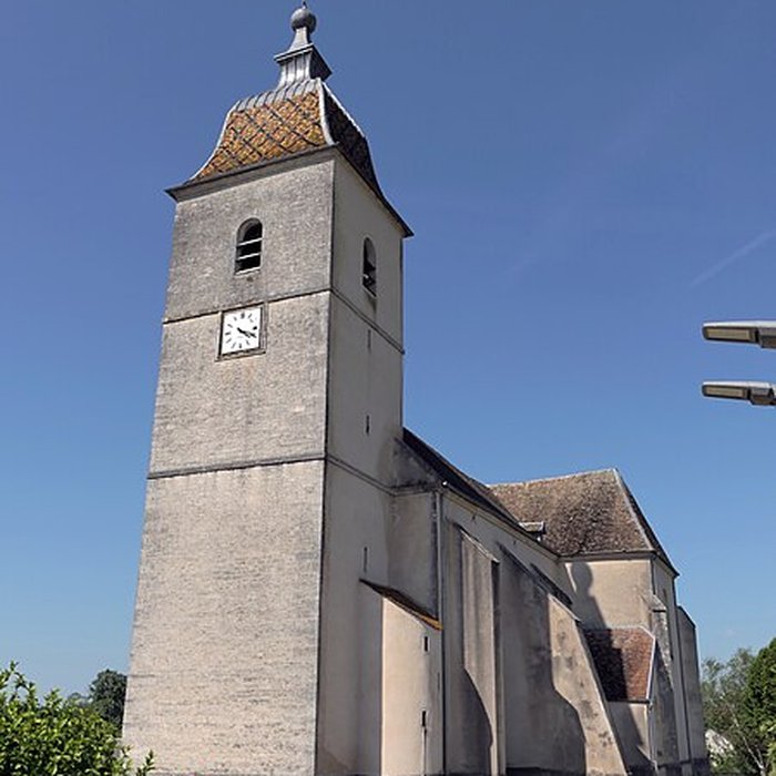 Photo de Église Saint-Maurice de Boult