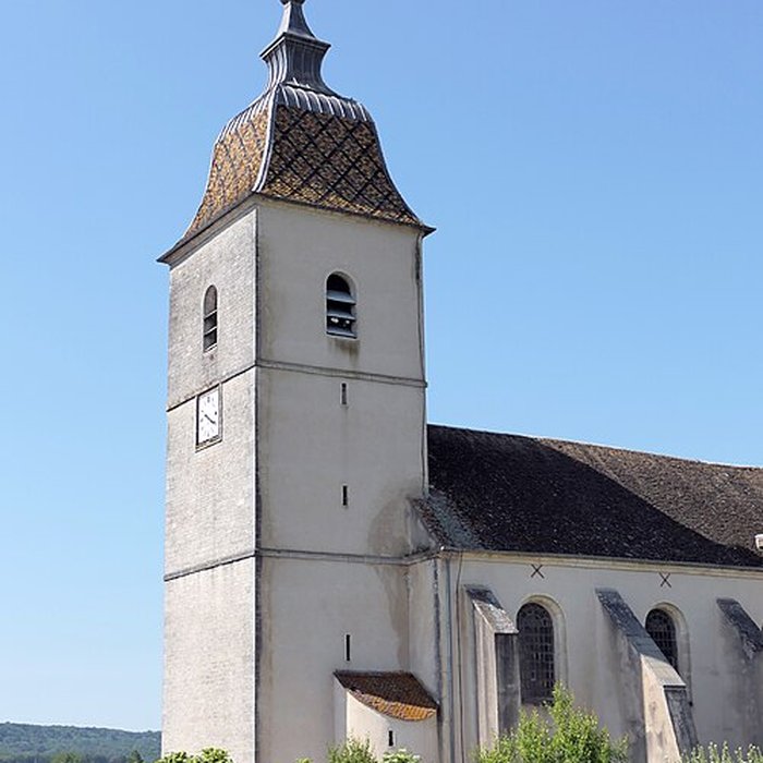 Photo de Église Saint-Maurice de Boult