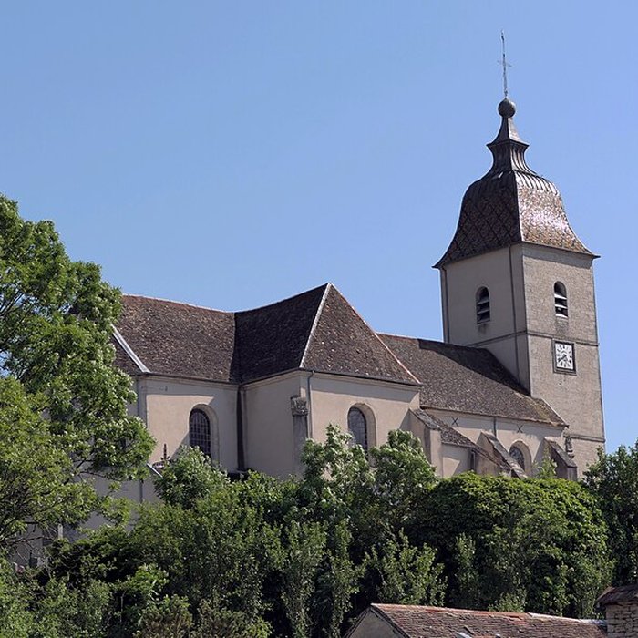 Photo de Église Saint-Maurice de Boult