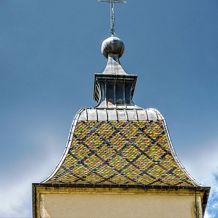 Photo de Église Saint-Maurice de Boult