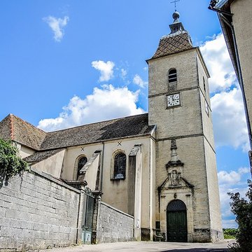 Église Saint-Maurice de Boult
