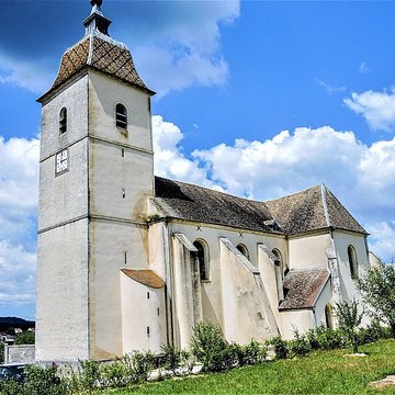 Église Saint-Maurice de Boult