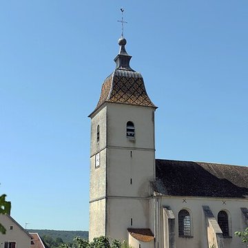 Église Saint-Maurice de Boult