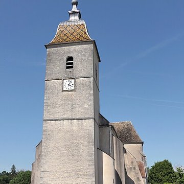 Église Saint-Maurice de Boult