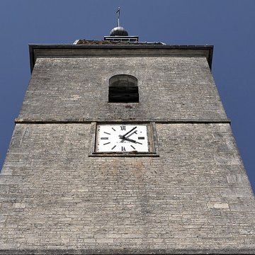 Église Saint-Maurice de Boult