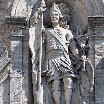 Église Saint-Maurice de Boult