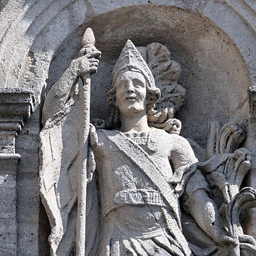 Église Saint-Maurice de Boult