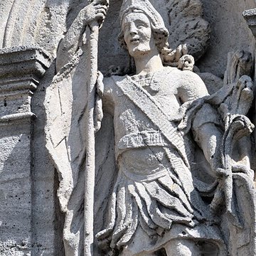 Église Saint-Maurice de Boult