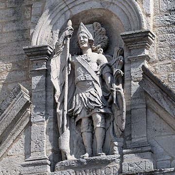 Église Saint-Maurice de Boult