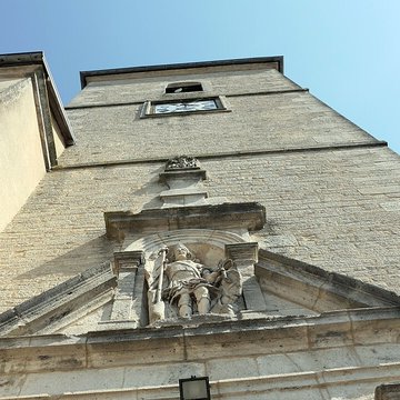 Église Saint-Maurice de Boult