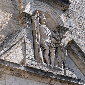 Église Saint-Maurice de Boult