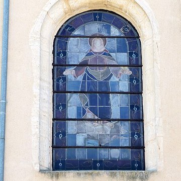 Église Saint-Maurice de Boult