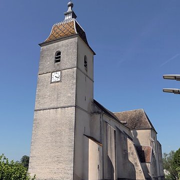 Église Saint-Maurice de Boult