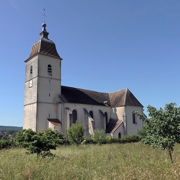Église Saint-Maurice de Boult