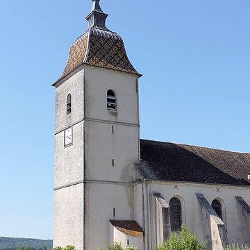 Église Saint-Maurice de Boult