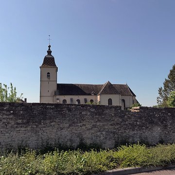 Église Saint-Maurice de Boult