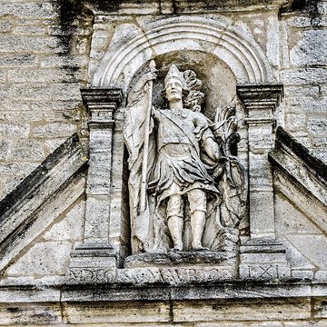 Église Saint-Maurice de Boult