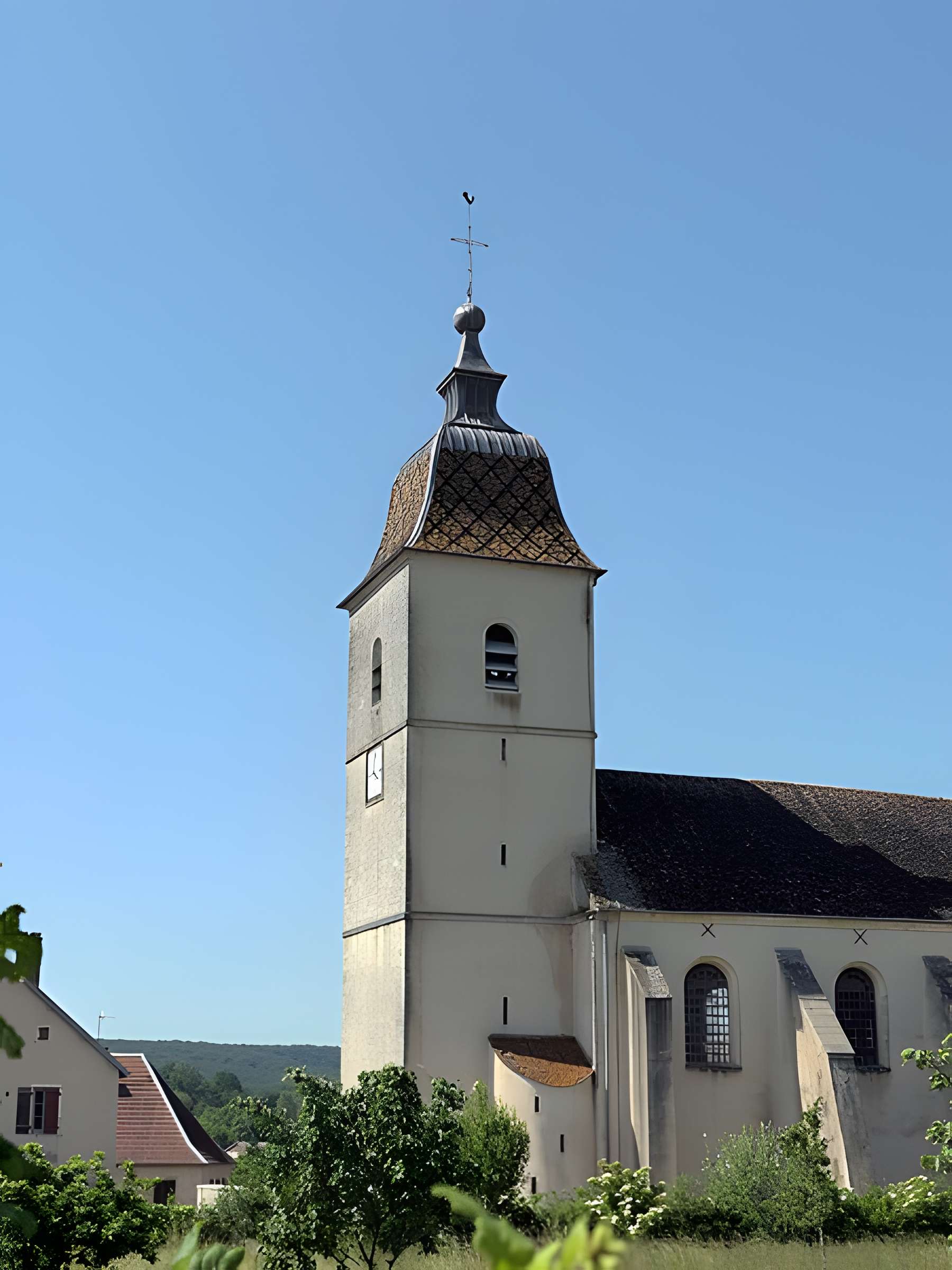 Église Saint-Maurice de Boult