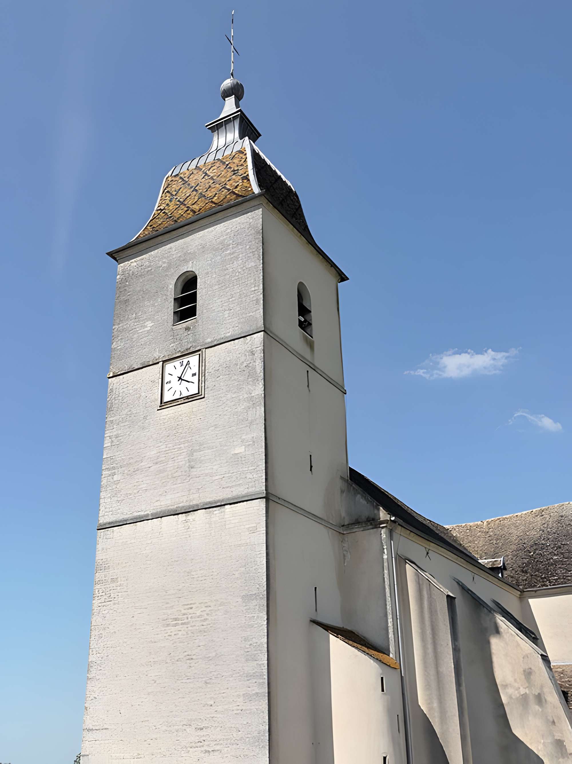 Église Saint-Maurice de Boult