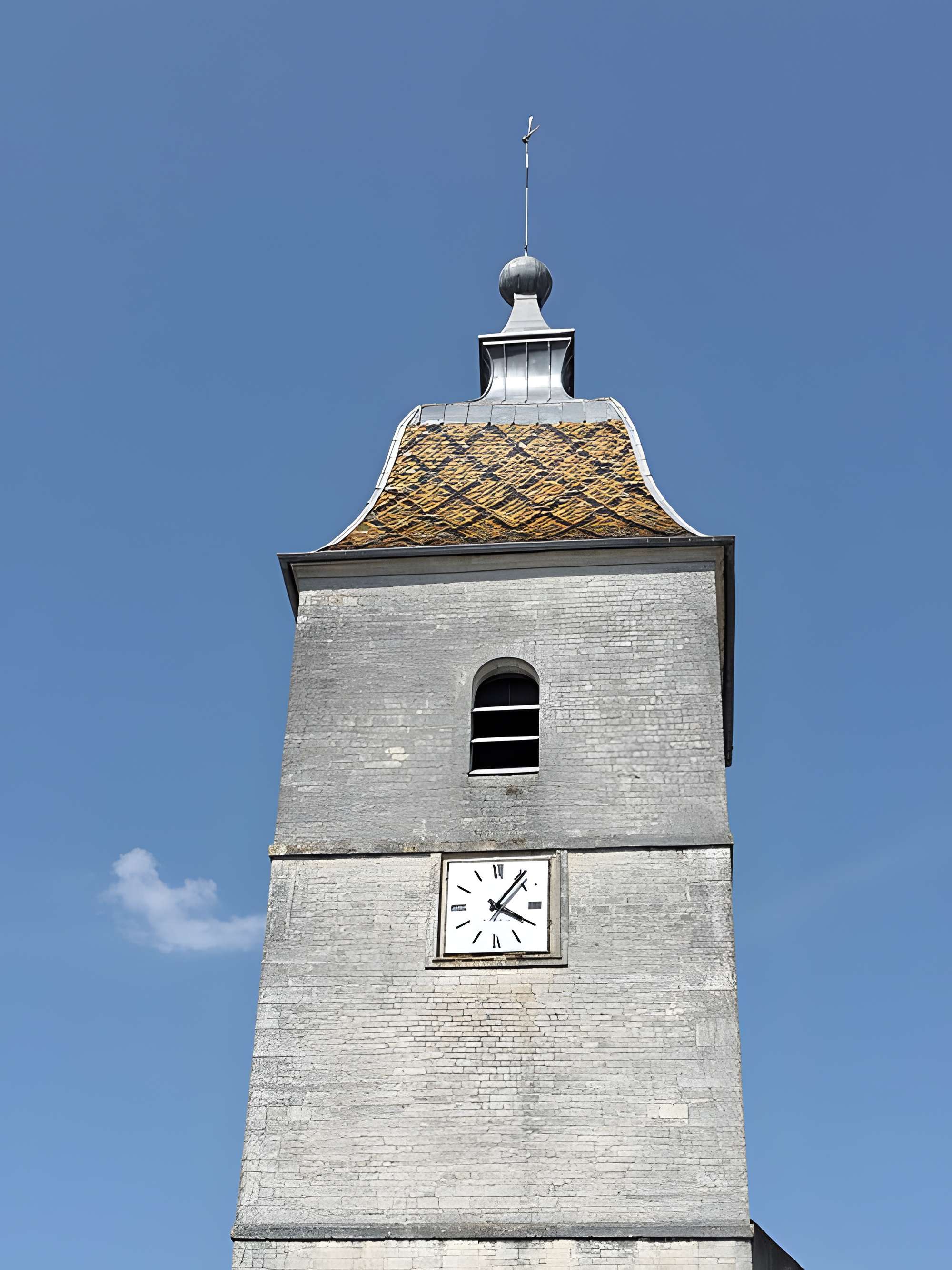 Église Saint-Maurice de Boult