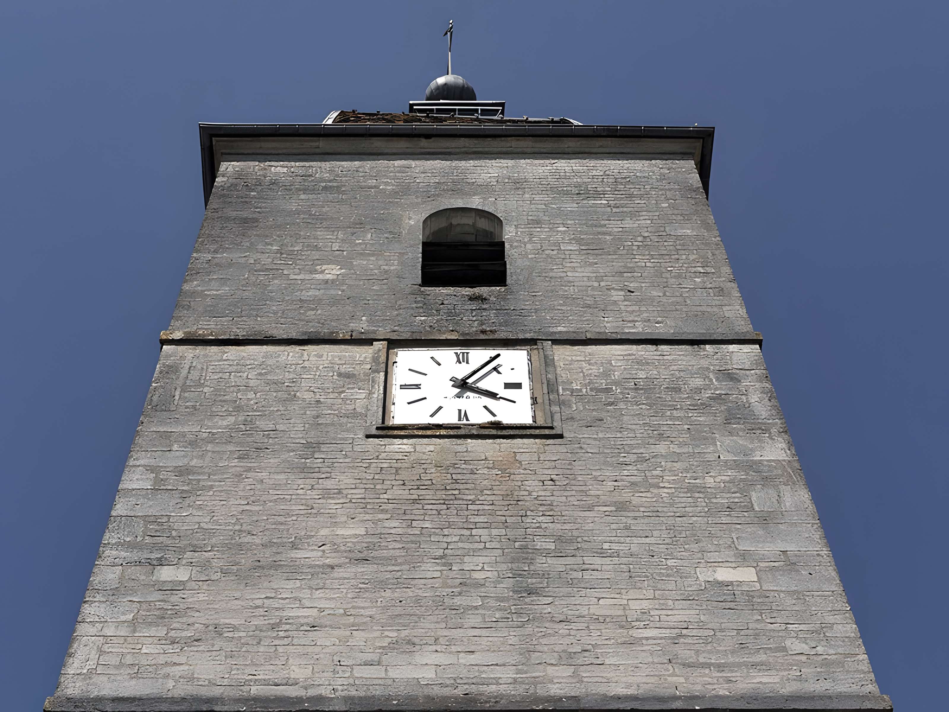 Église Saint-Maurice de Boult