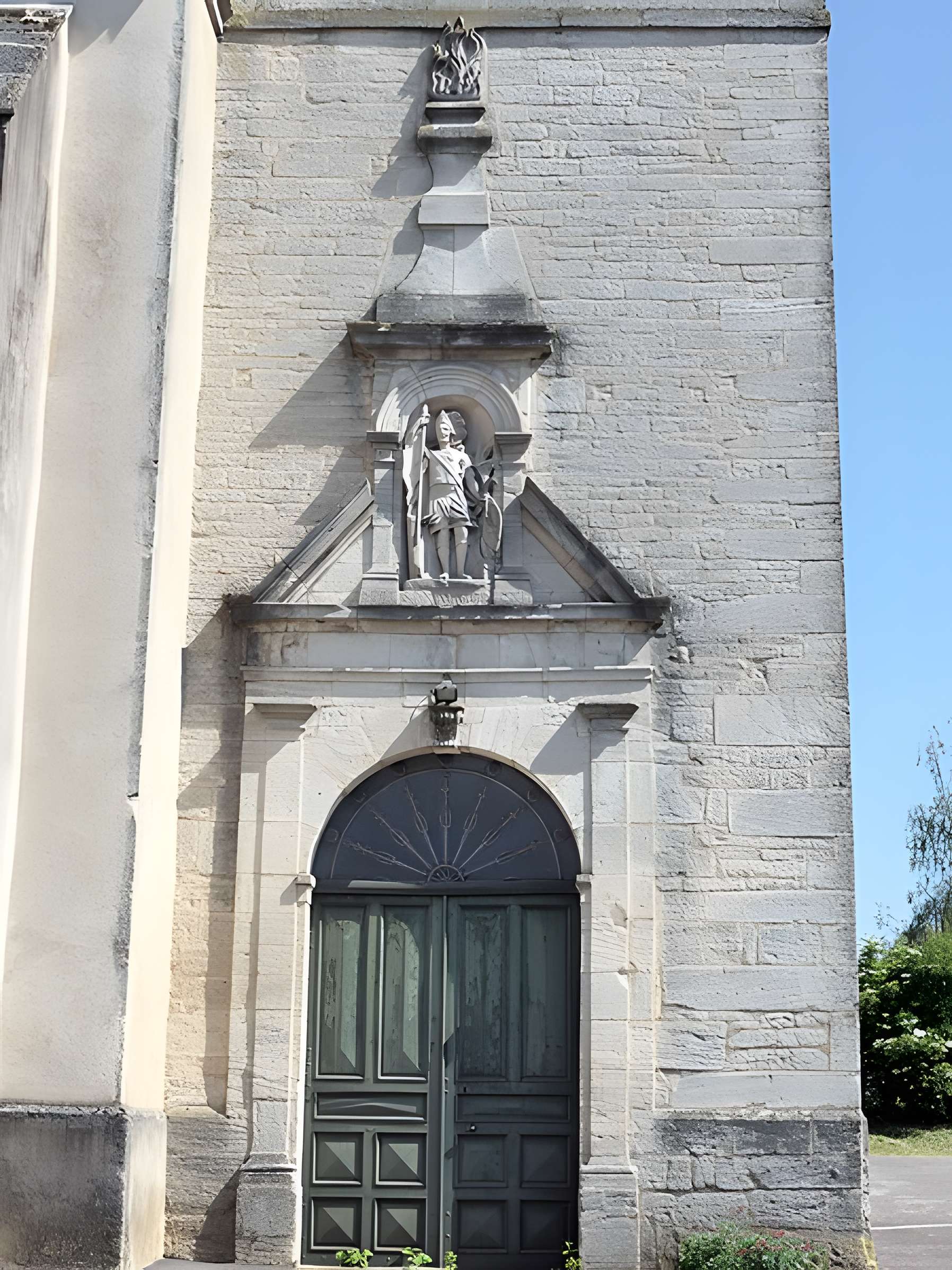 Église Saint-Maurice de Boult